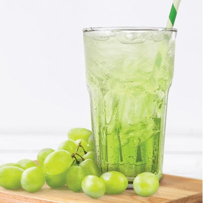 Green Grape Ade Flavored Iced Tea