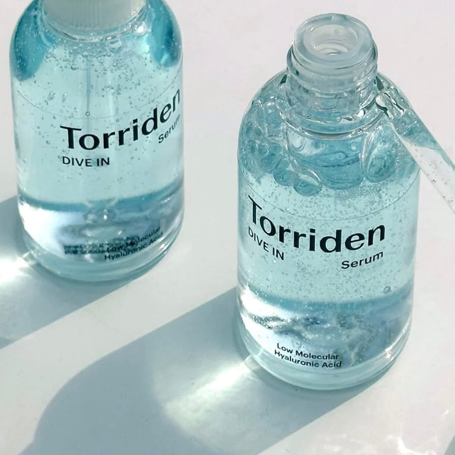 Torriden - *RENEW* DIVE-IN Low Molecular Hyaluronic Acid Serum