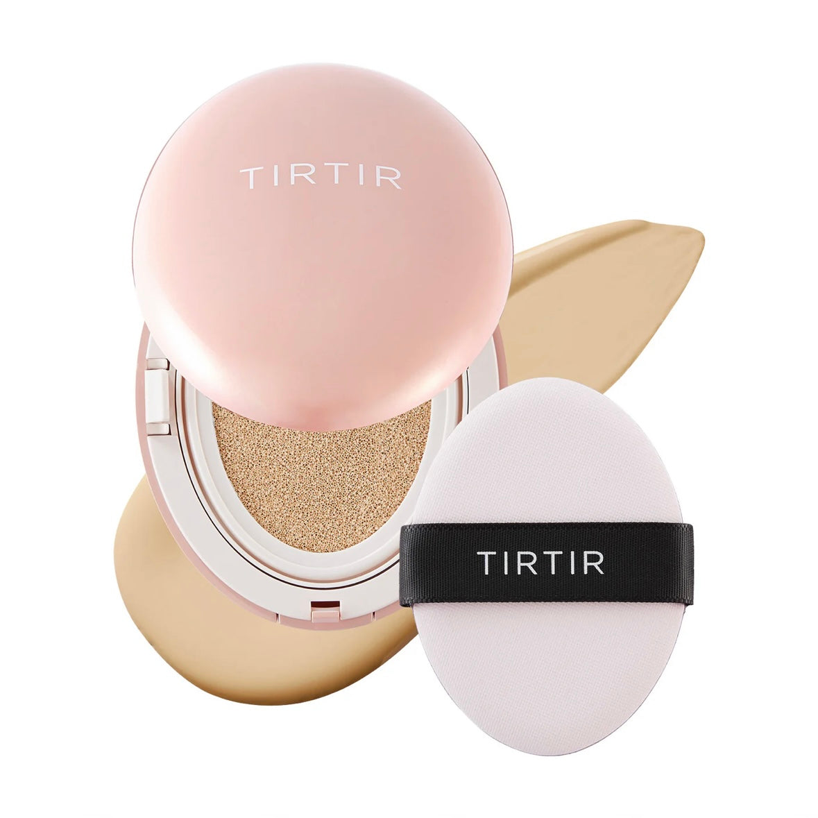 TIRTIR - MASK FIT ALL CUSHION (PINK) 21W NATURAL IVORY