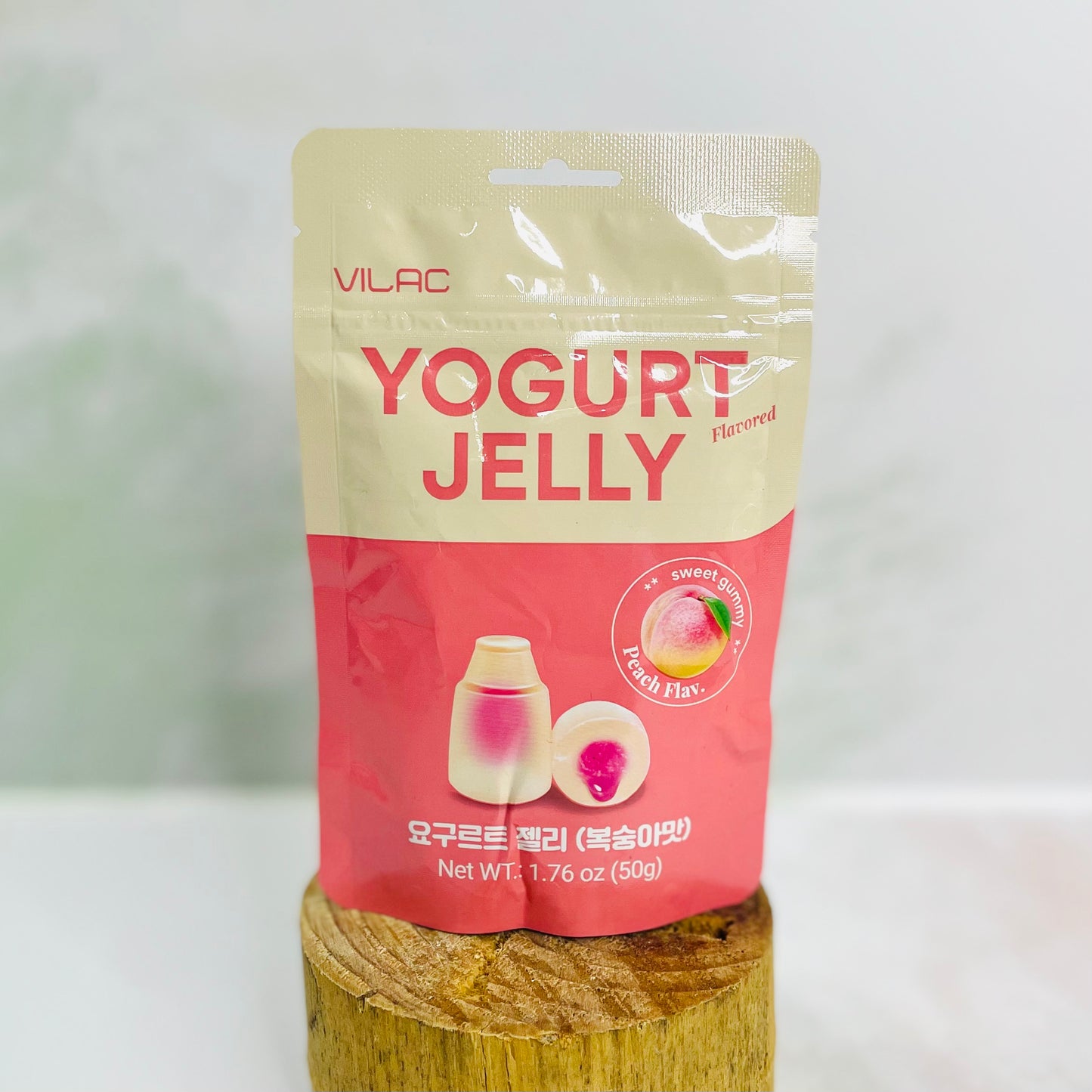 Yogurt Jelly