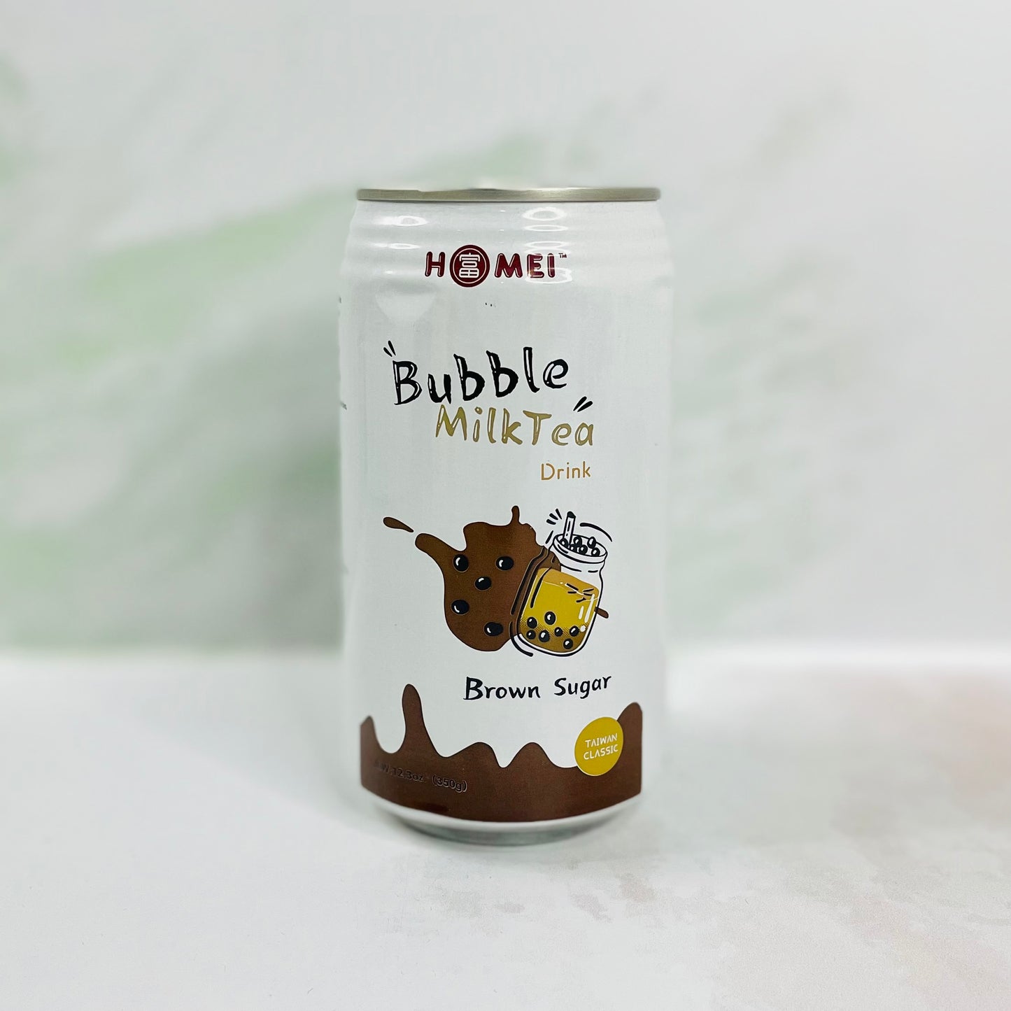 Bubble Milk Tea Brown Sugar