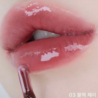 TOCOBO - Juicy Berry Plumping Lip Oil 03 Black Cherry