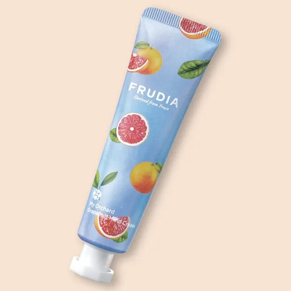 Frudia- My Orchard Grapefruit Hand Cream