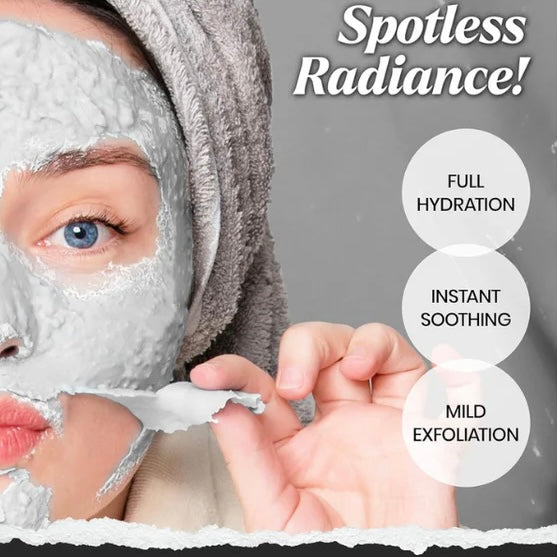 LINDSAY - Modeling Mask Cup Pack Charcoal 28g