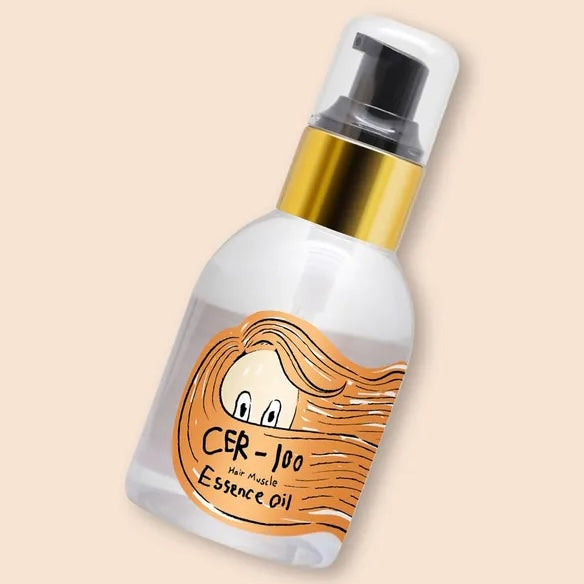 Elizavecca - Collagen Coating Hair A+ Muscle Essence Oil (CER-100 ) 100ml