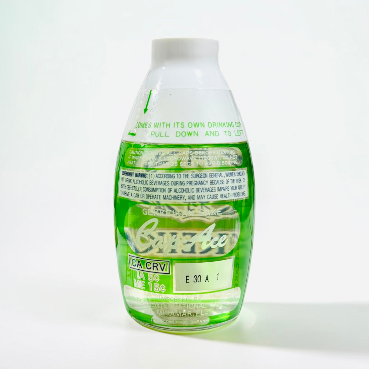 Gekkeikan Traditional Sake 180ml