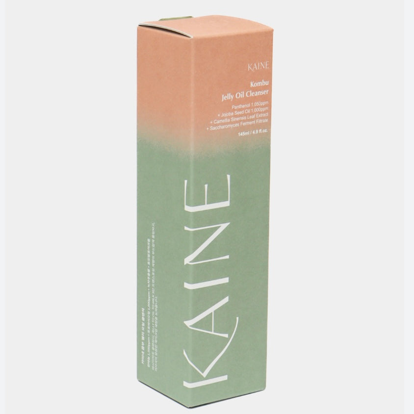 KAINE - Kombu Jelly Oil Cleanser 145ml