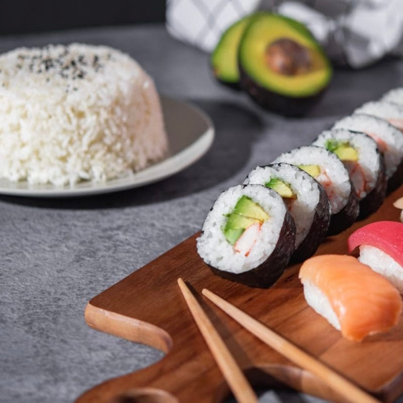 Sukina Sushi Rice 4.4Lb (2kg)