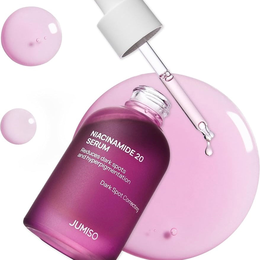 Jumiso - Niacinamide 20% Serum 40ml