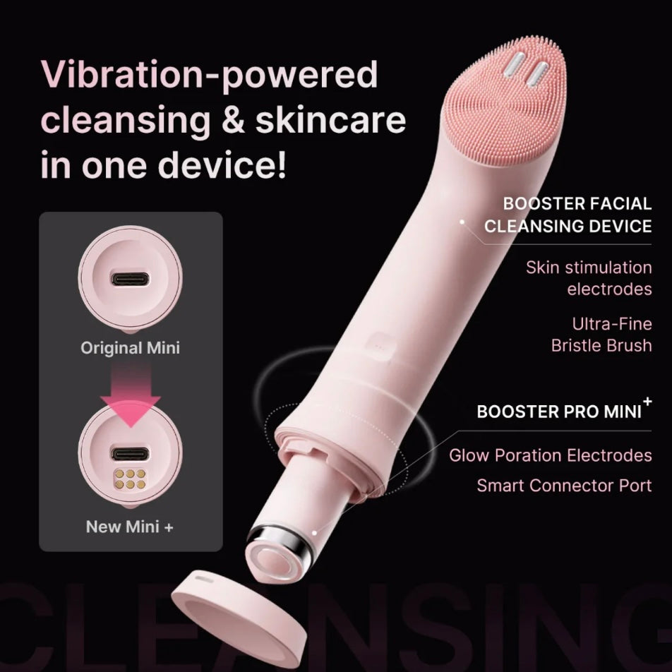 medicube - AGE-R Booster Facial Cleansing Device Head Only