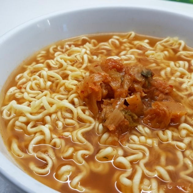 Paldo - Kimchi Ramen