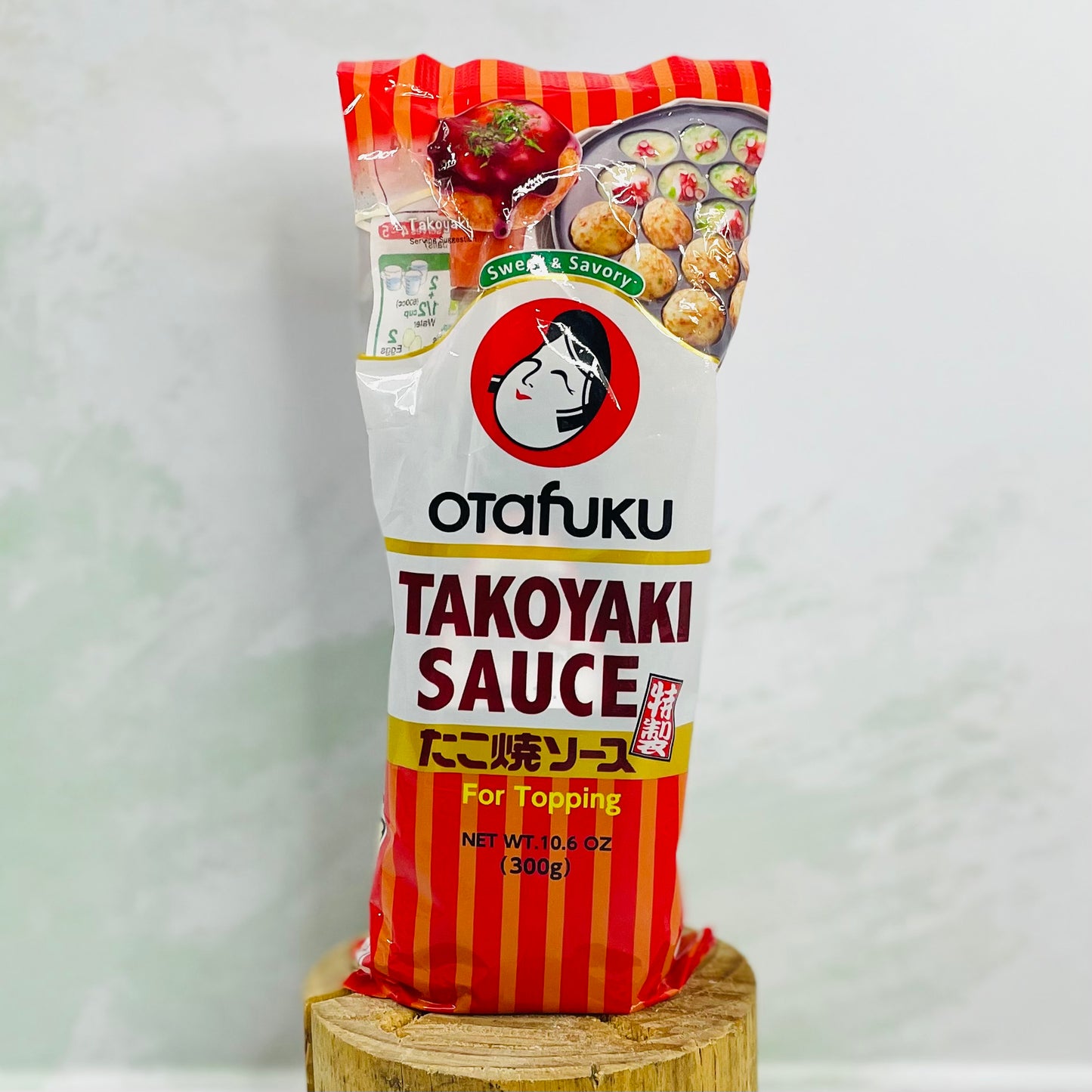 Takoyaki Sauce 300g