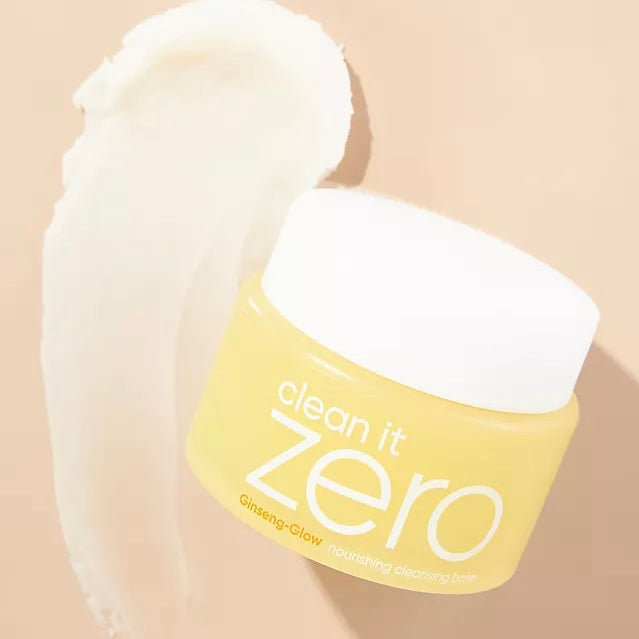 Banila Co - Clean it Zero Ginseng-Glow Cleansing Balm Nourishing 100ml