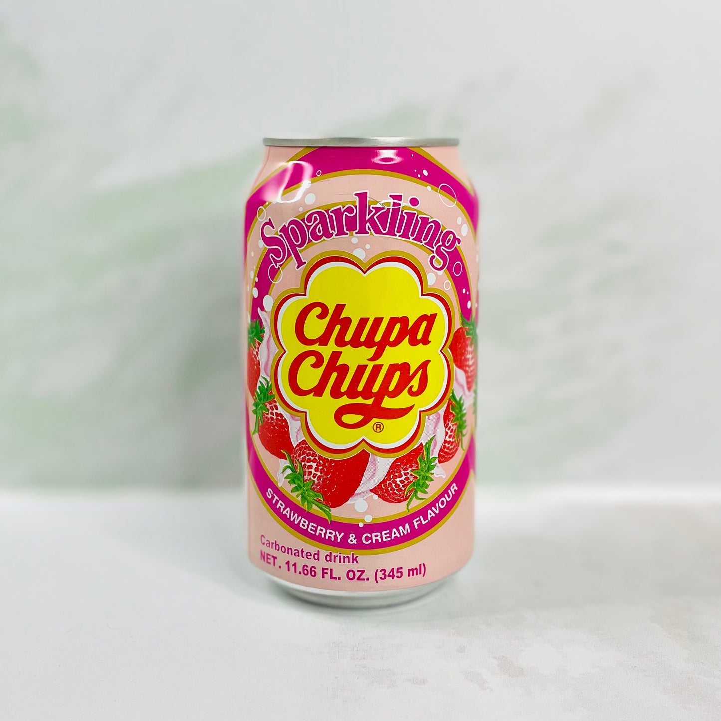 Chupa Chups Strawberry Juice