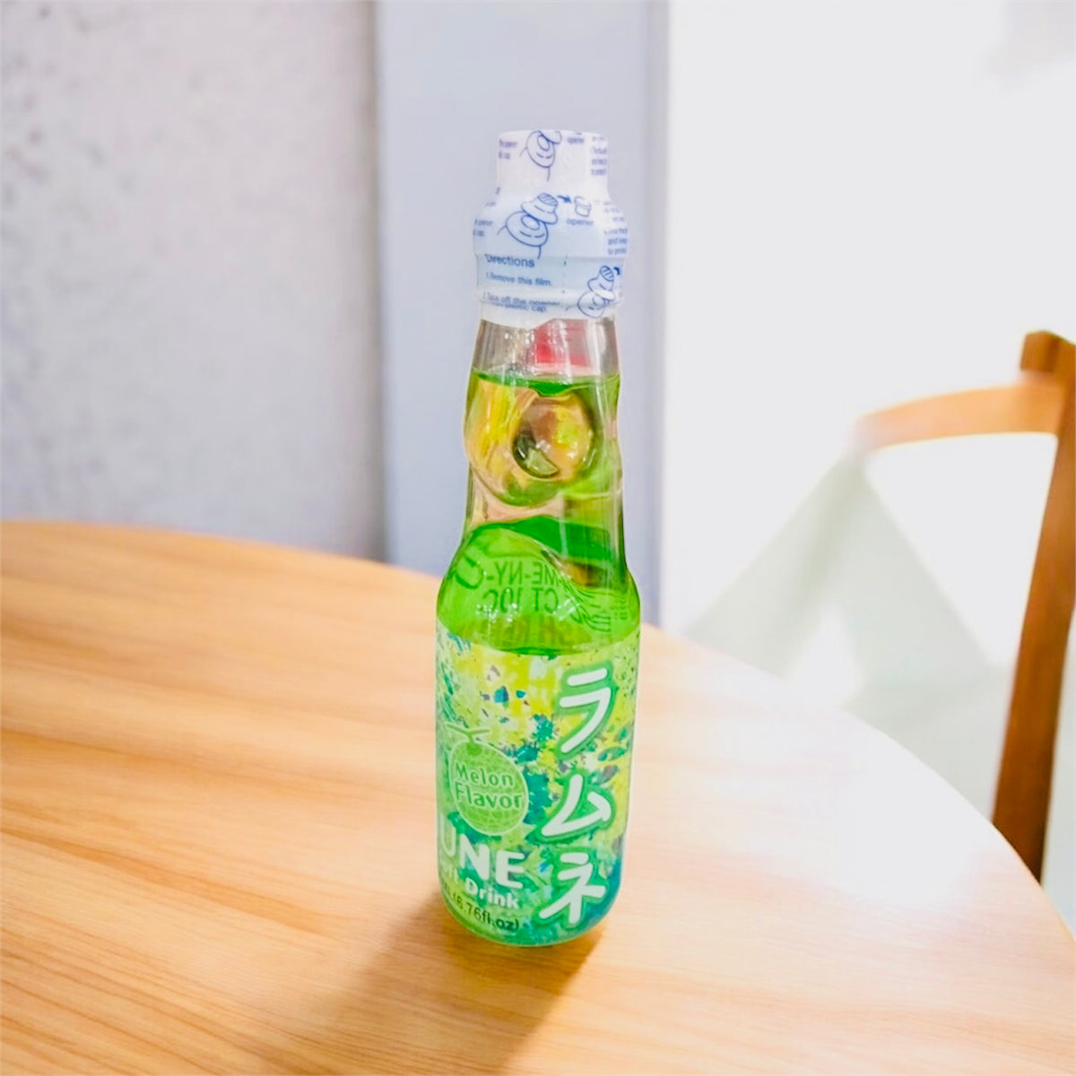 Ramune Melon Flavor