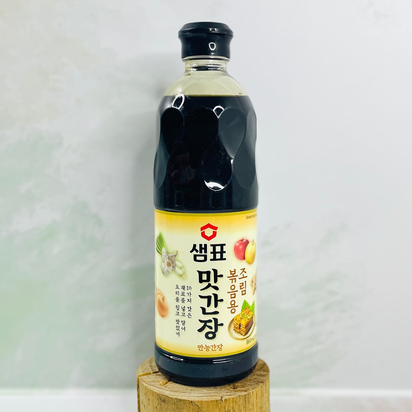 Seasoning Soy Sauce 860ml