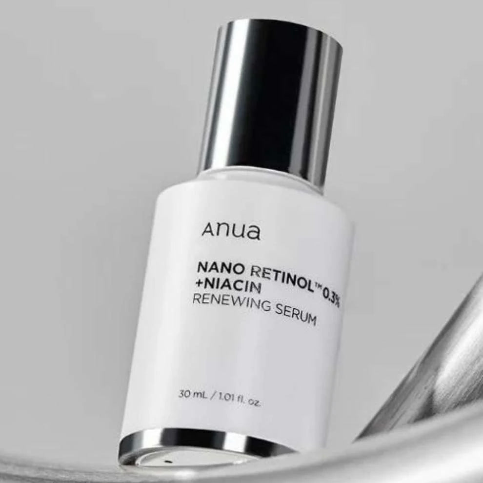 Anua - Retinol 0.3% + Niacin Renweing Serum 30ml – Asia's Lovers
