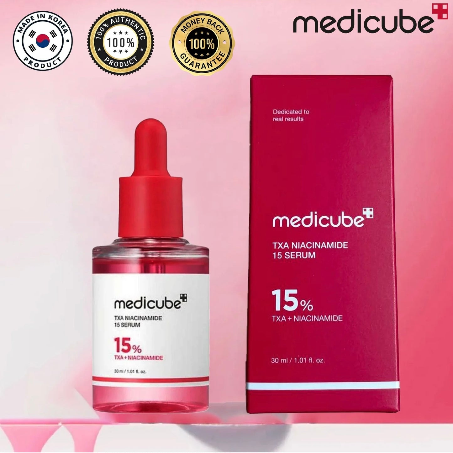 medicube - TXA Niacinamide 15 Serum 30ml