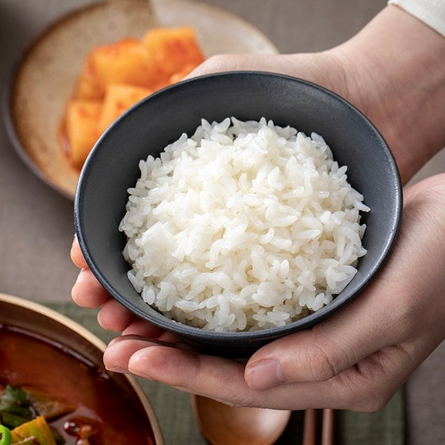Kyungkimi White Rice 4.4Lb (2kg)