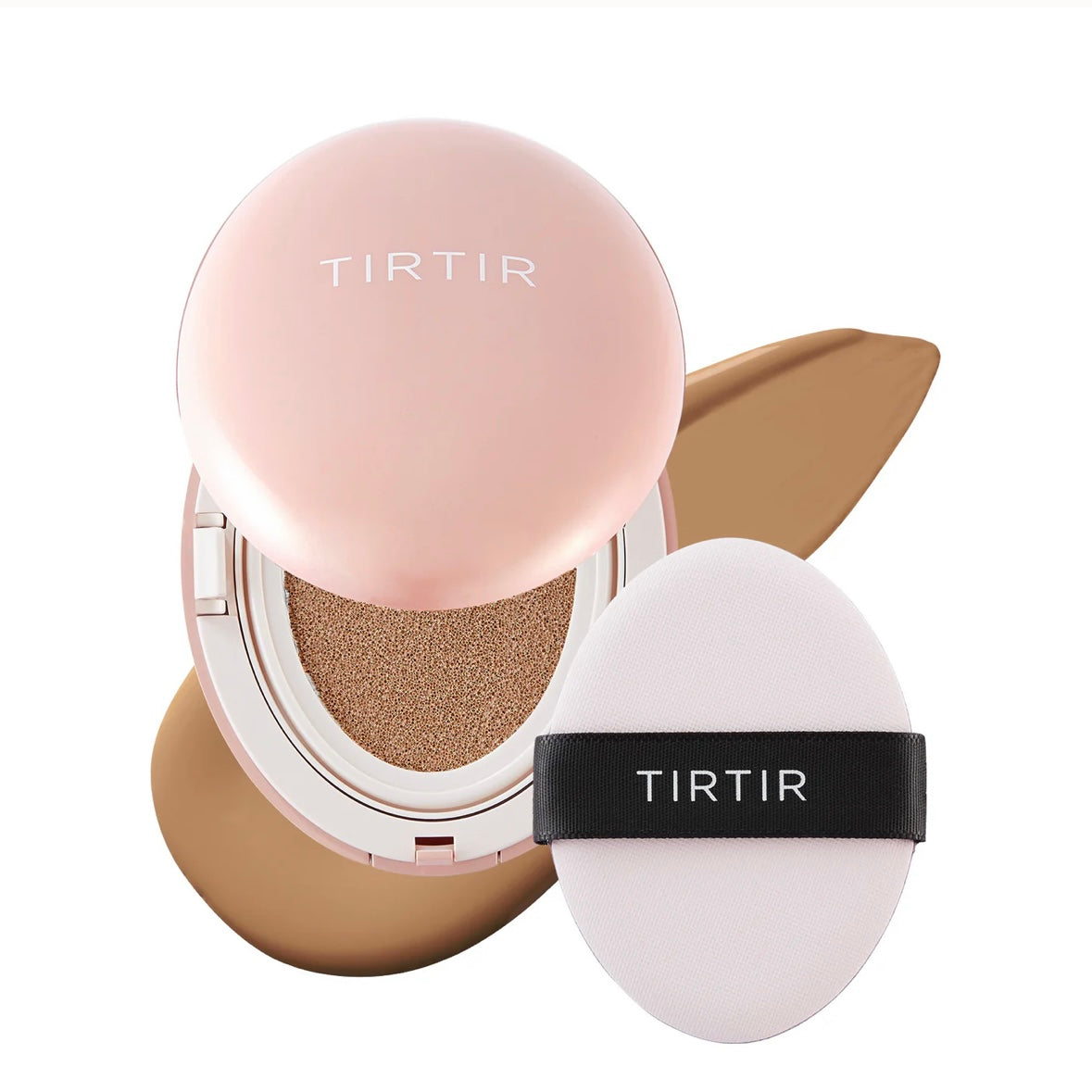 TIRTIR - MASK FIT ALL CUSHION (PINK) 31N FRENCH BEIGE