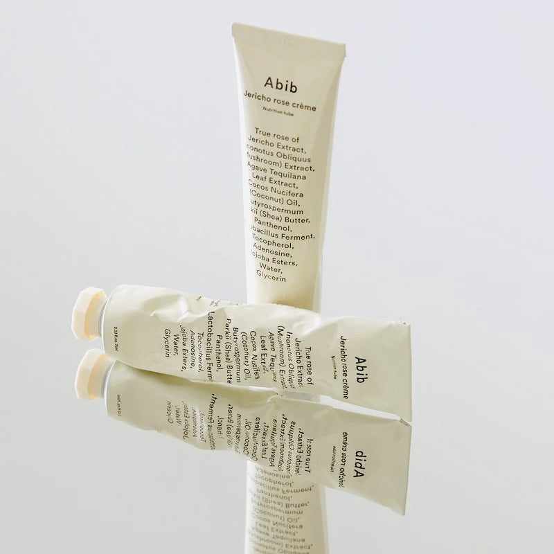 Abib - Jericho Rose Crème 75ml