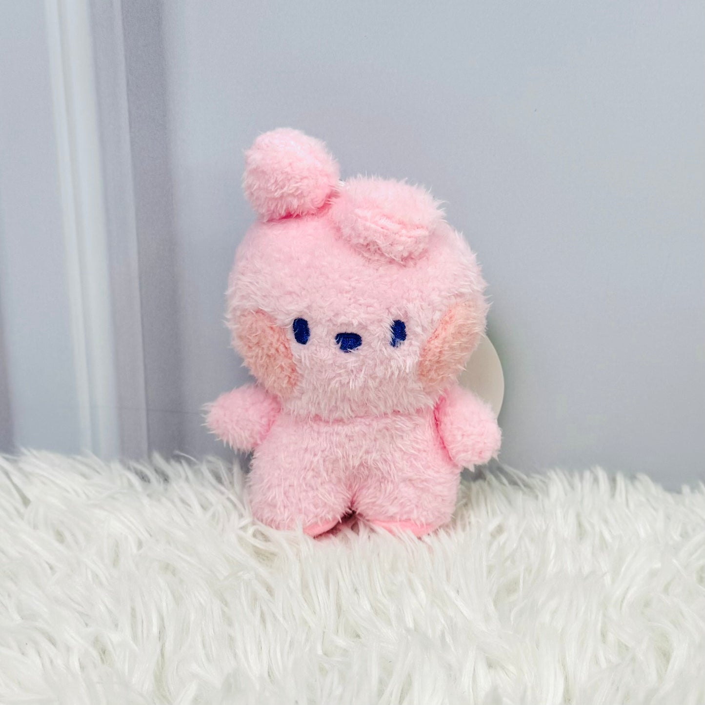 BTS - BT21 PLUSH KEYRING COOKIE