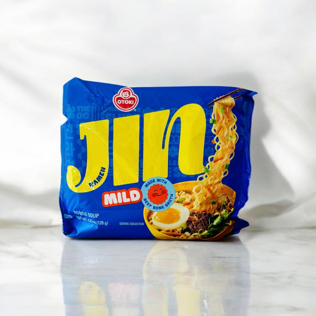 Jin Ramen (medio picante)