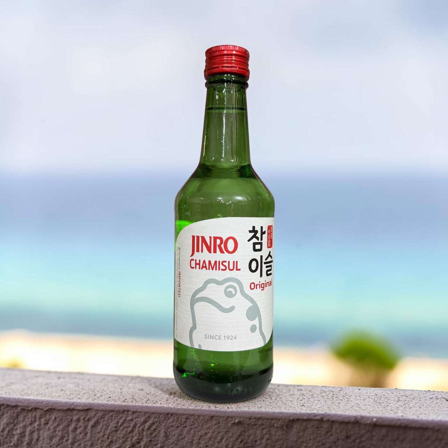 참이슬 Soju - Original 360ml