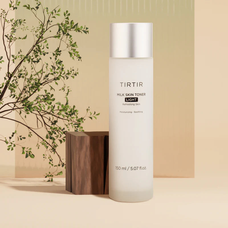 TIRTIR - Milk Skin Rice Toner Light 150ml