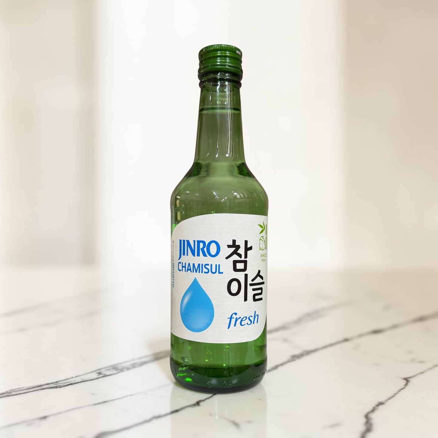 참일 Soju - Fresh 360ml