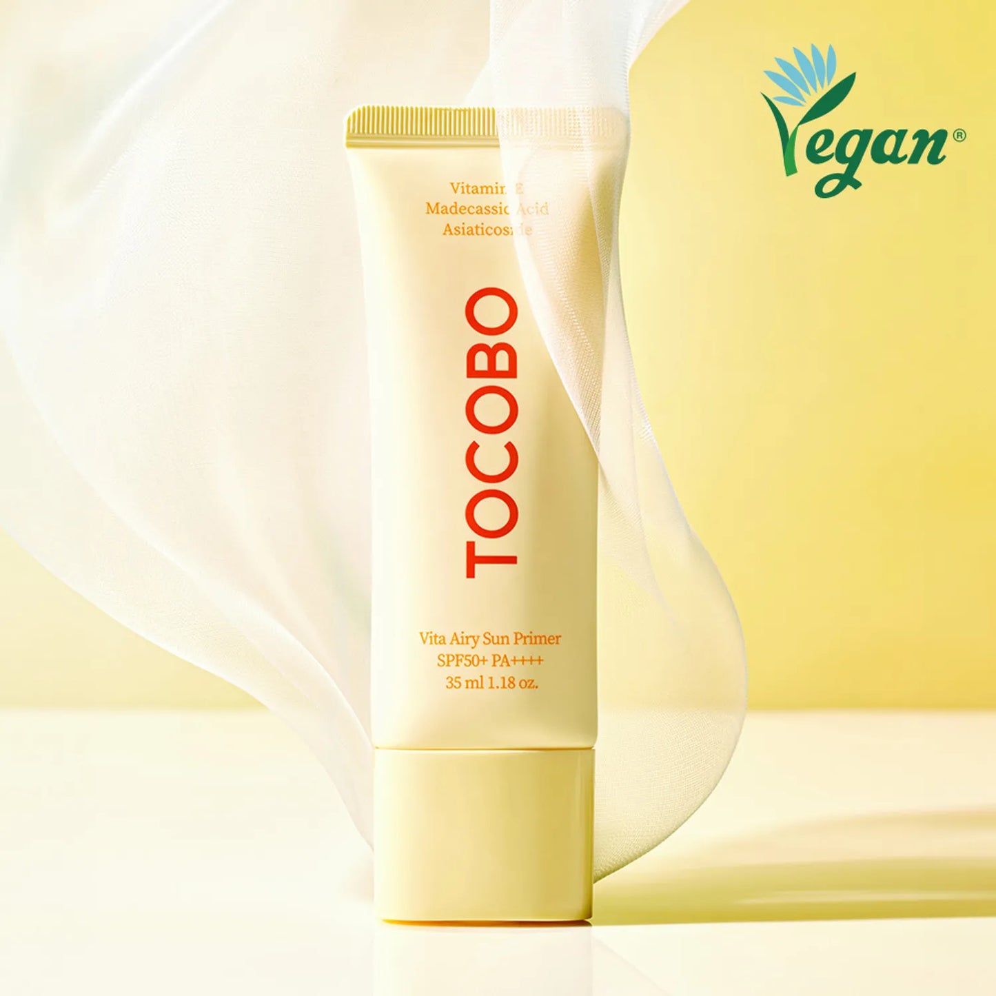 Tocobo - Vita Airy Sun Primer SPF50+ PA++++