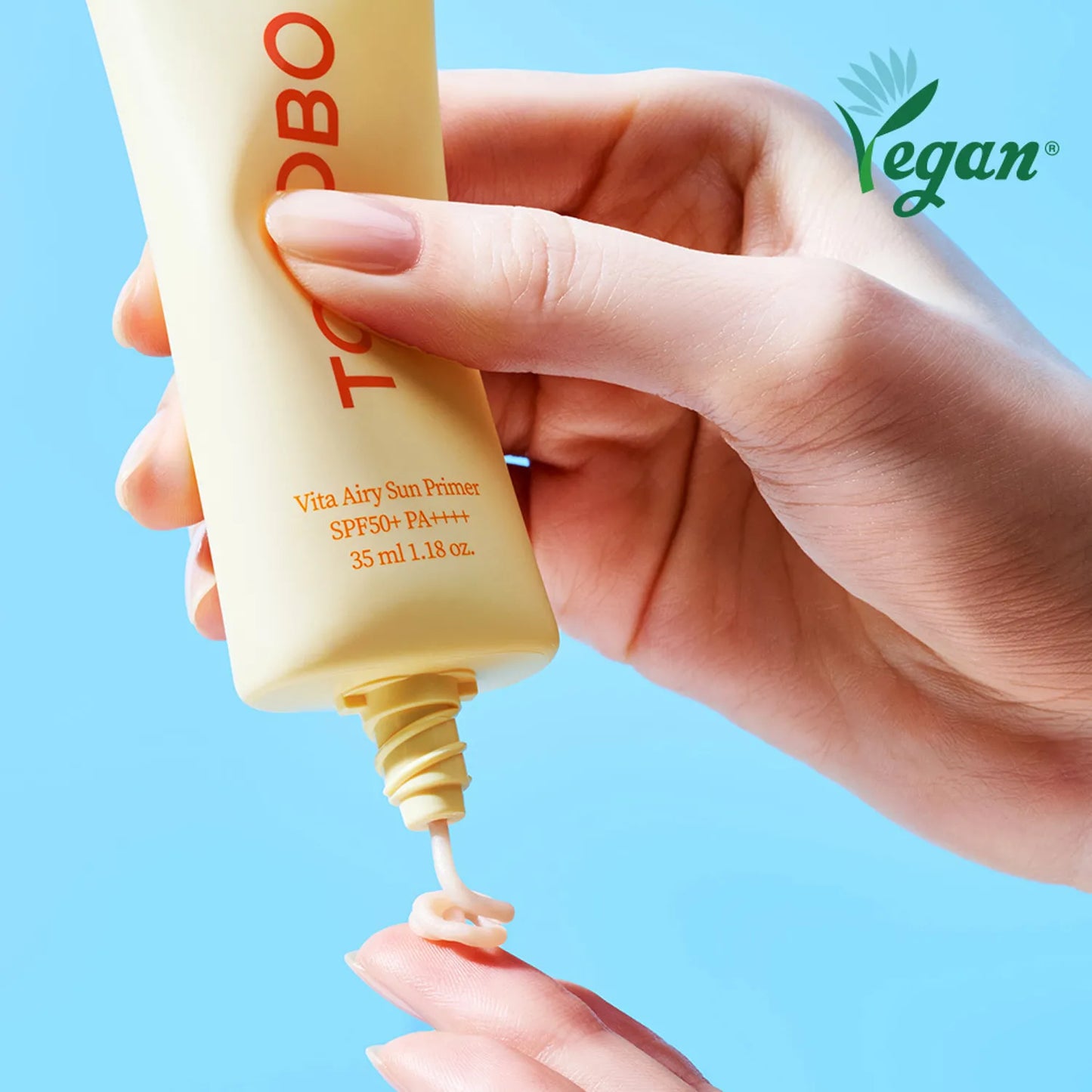 Tocobo - Vita Airy Sun Primer SPF50+ PA++++