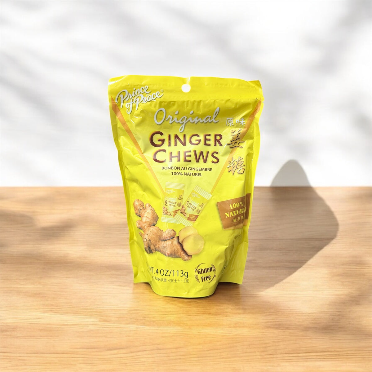 Original Ginger Chews