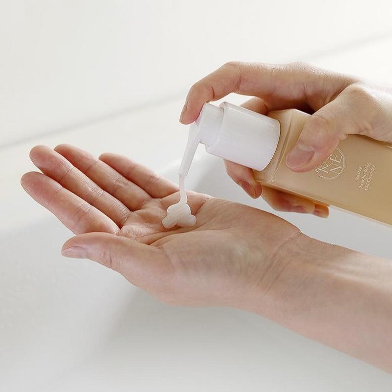 KAINE - Kombu Jelly Oil Cleanser 145ml