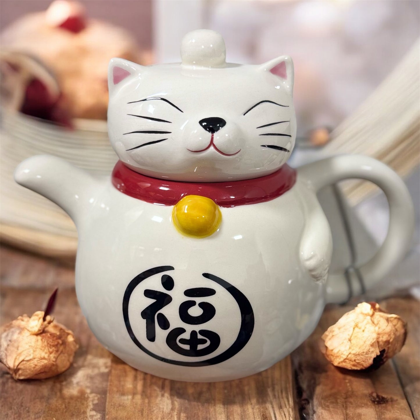 Cat Tea Pot 🫖