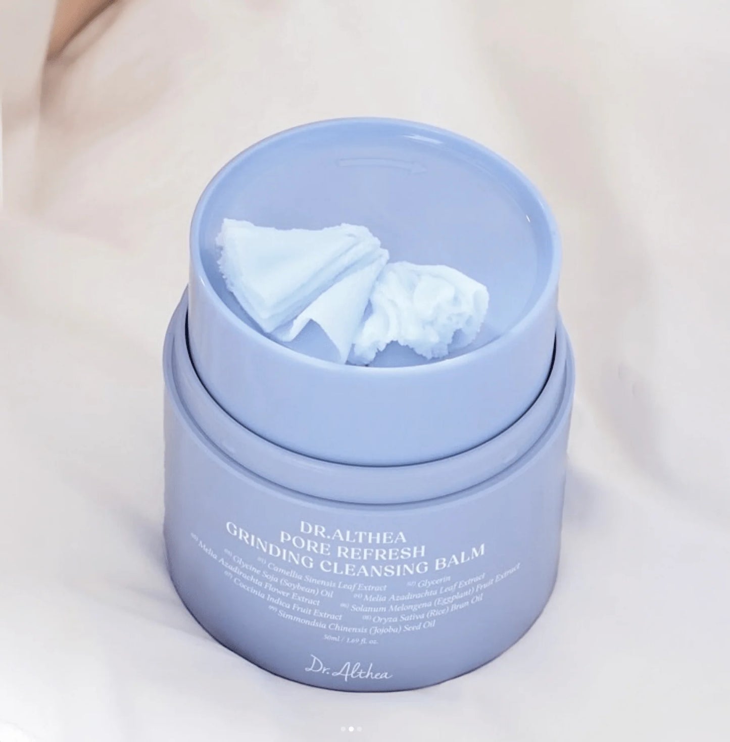 Dr.Althea - Pore Refresh Grinding Cleansing Balm 50ml
