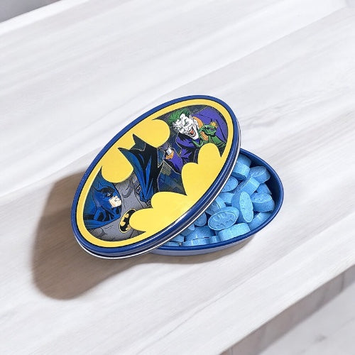 Batman - Nemesis Candy Blue Raspberry Flavored