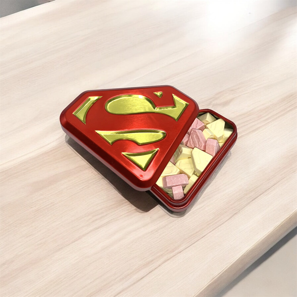 SuperMan - S-Shield Sours Cherry Flavor