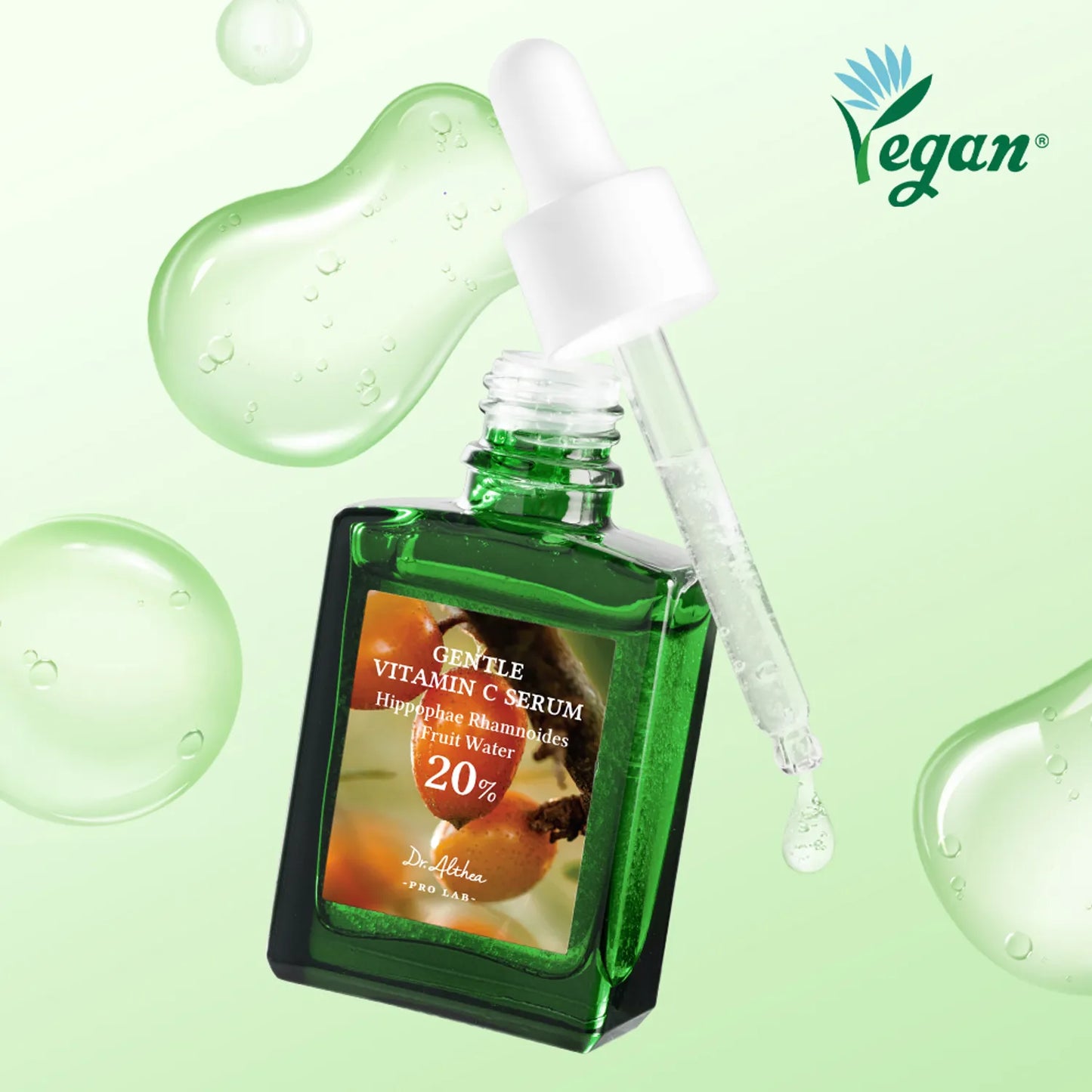Dr.Althea - Gentle Vitamin C Boosting Serum 30ml