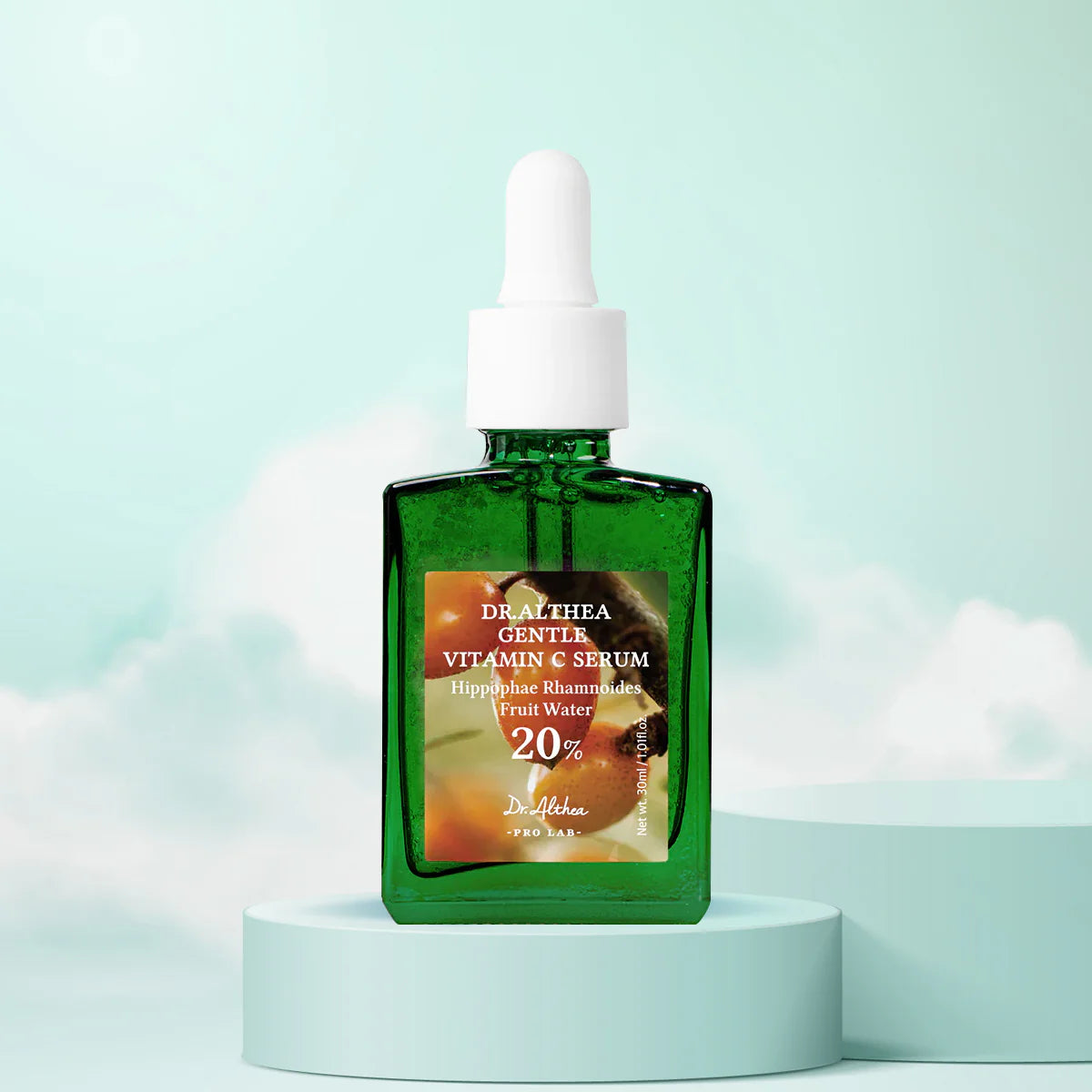 Dr.Althea - Gentle Vitamin C Boosting Serum 30ml