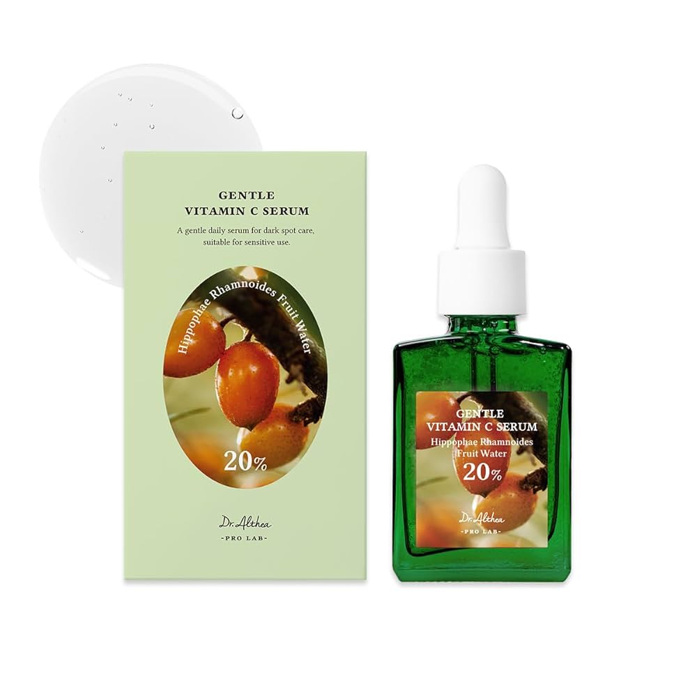 Dr.Althea - Gentle Vitamin C Boosting Serum 30ml
