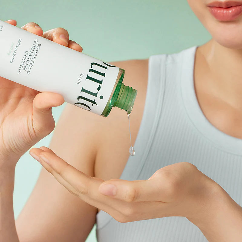Purito SEOUL - Wonder Releaf Centella Toner Unscented 200ml