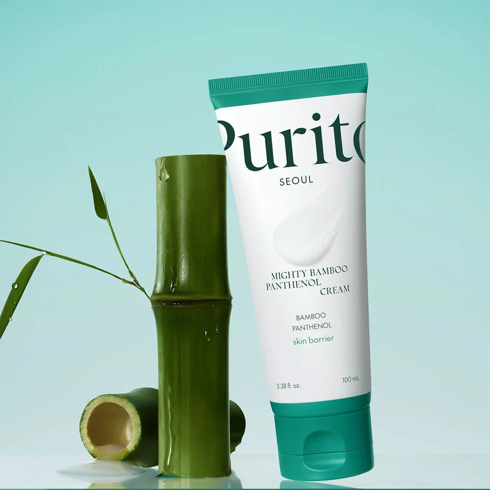 Purito SEOUL - Mighty Bamboo Panthenol Cream 100ml