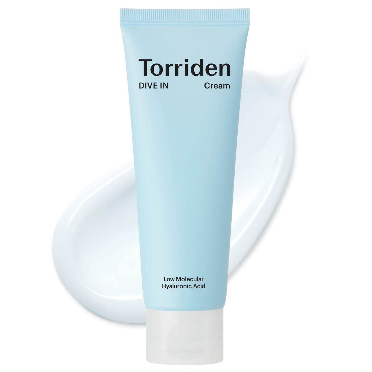 Torriden - *RENEW* DIVE-IN Low Molecular Hyaluronic Acid Cream