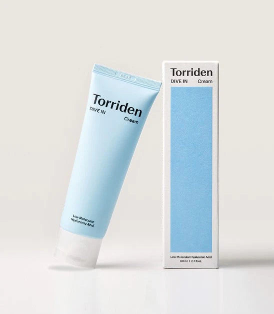 Torriden - *RENEW* DIVE-IN Low Molecular Hyaluronic Acid Cream