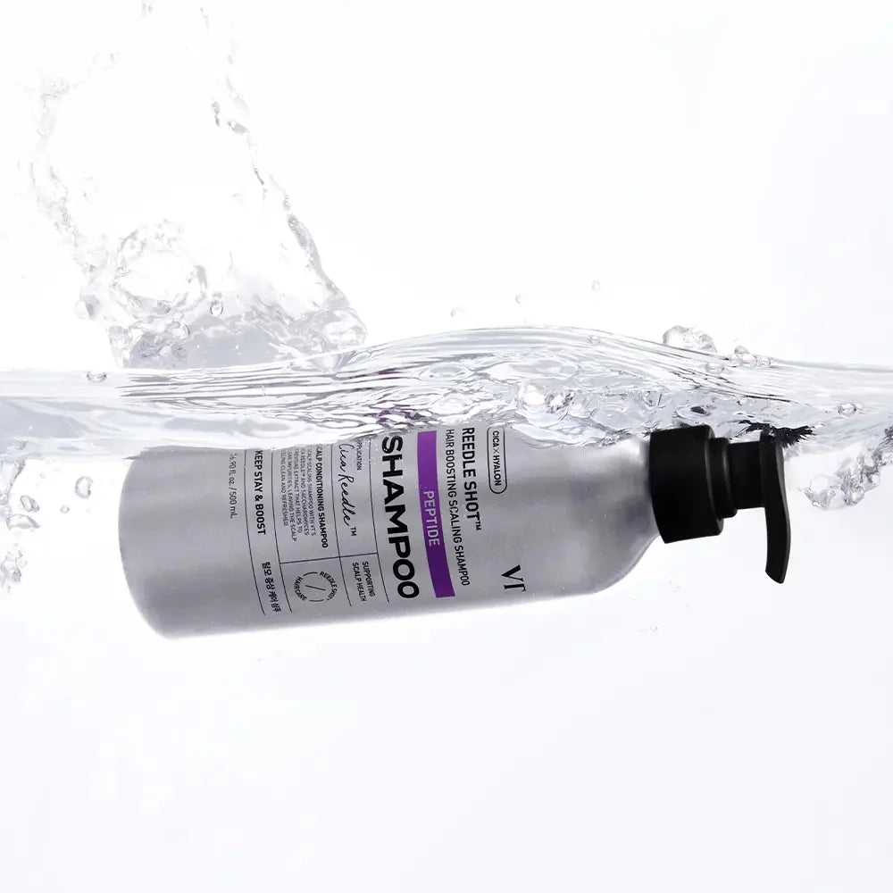 V - Reedle Shot Peptide Shampoo 500ml
