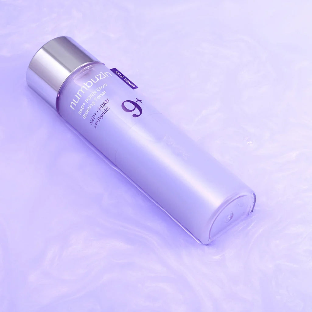 numbuzin - No.9 NAD+ PDRN Glow Boosting Toner 150ml