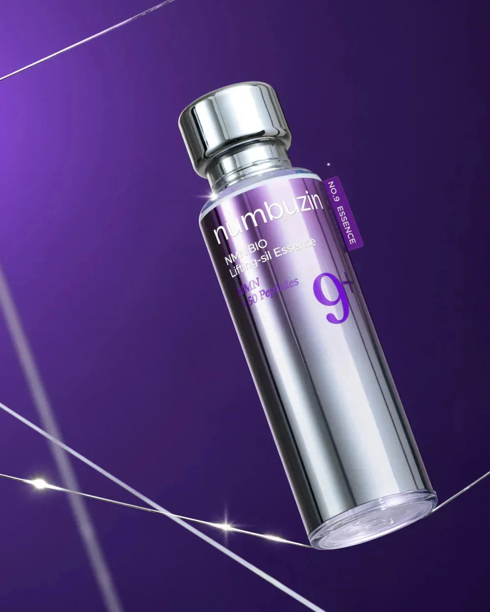 numbuzin - No.9+ NAD+ BIO Lifting-sil Essence 50ml