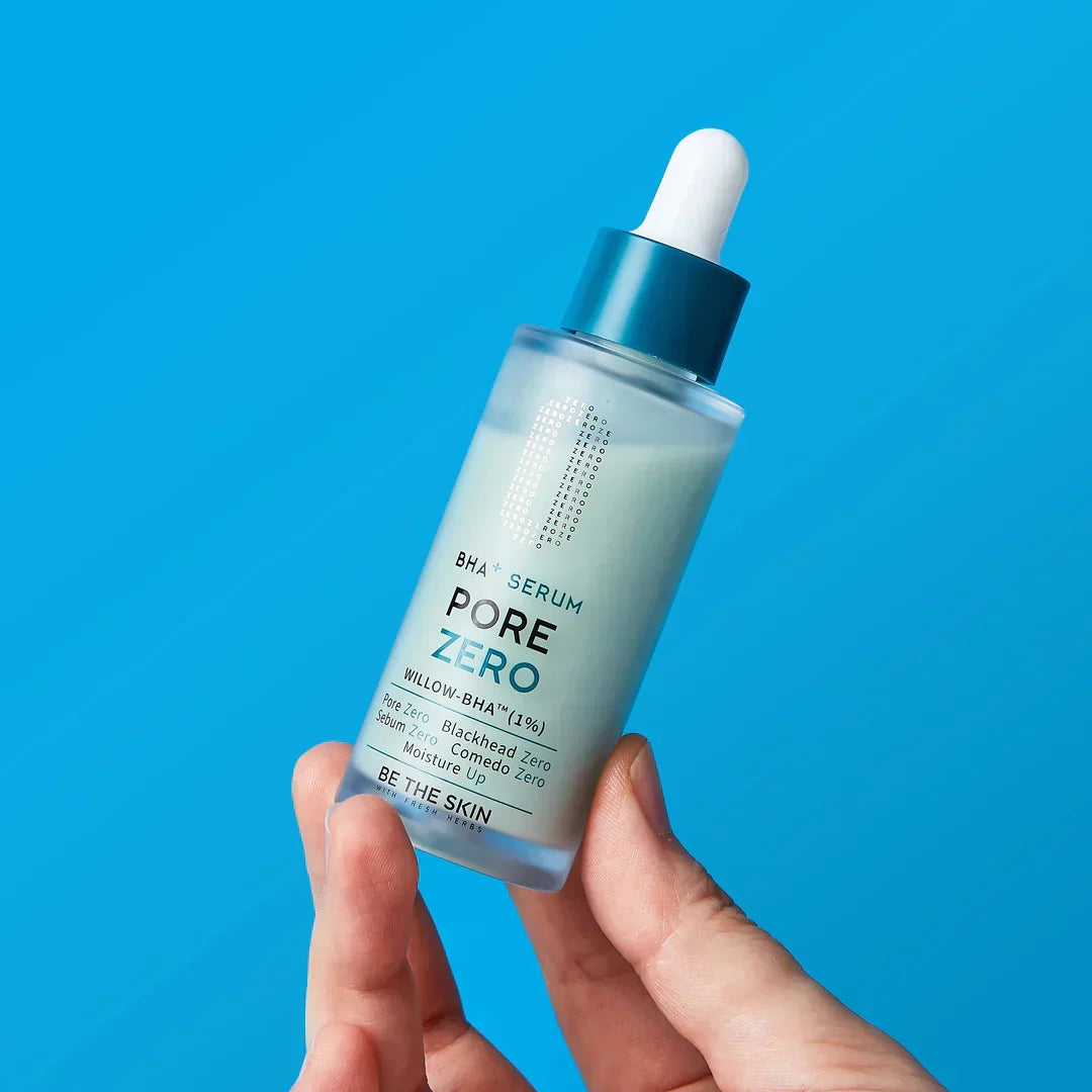 Be The Skin - BHA+ PORE ZERO Serum 30ml