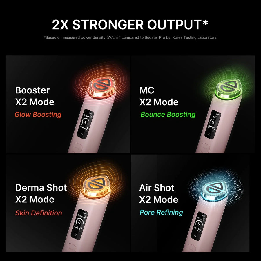 medicube - Age-R Booster PRO x2